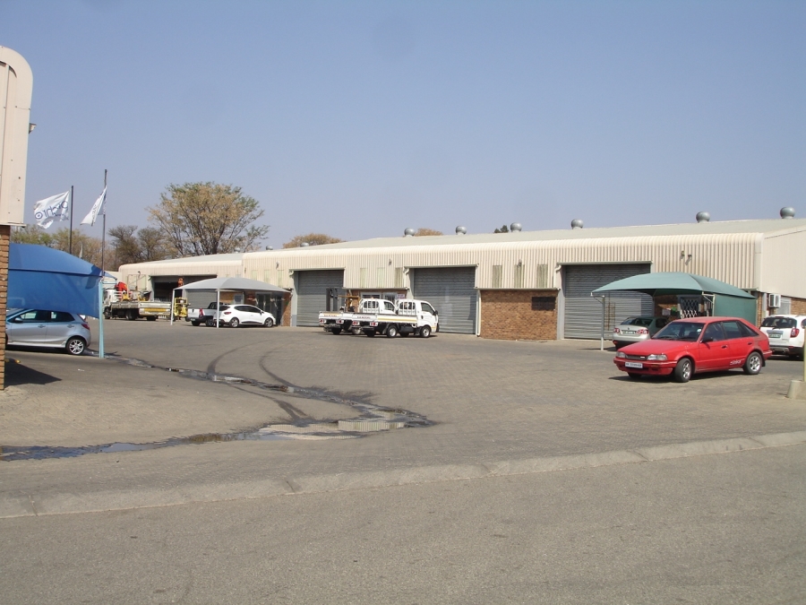 Commercial Property for Sale in Oos Einde North West
